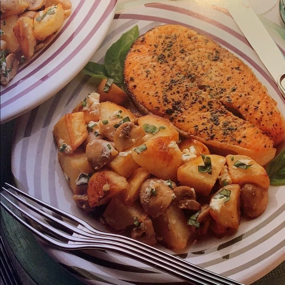 Williams Sonoma POTATOES cookbook